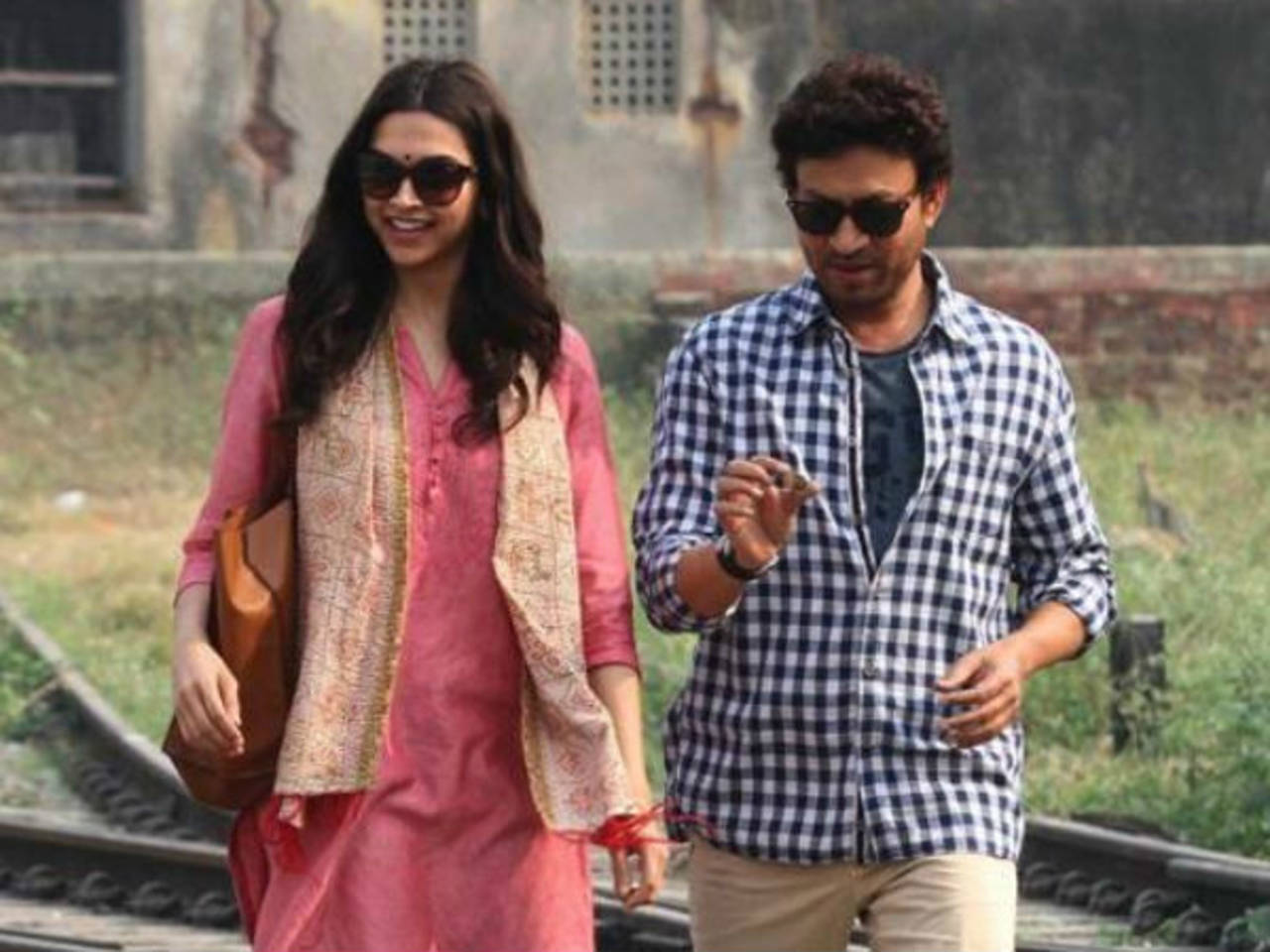 Deepika gets candid about 'Piku' - PressReader