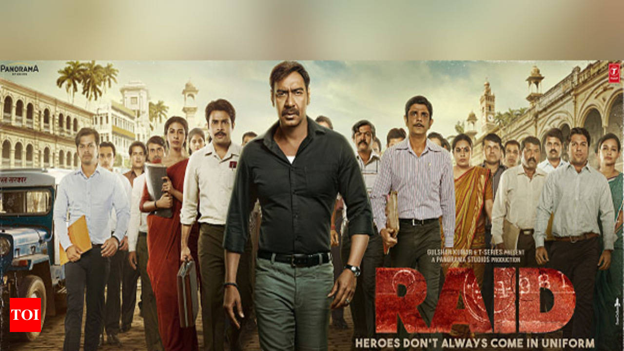 Raid full movie online 2018 ajay devgan online