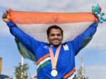 CWG: Weightlifter Gururaja wins silver