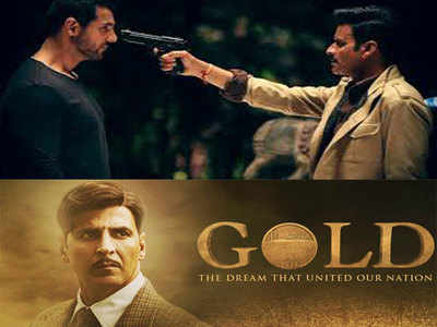 Will John Abraham’s 'Satyamev Jayate' clash with Akshay Kumar’s 'Gold' on August 15 this year?
