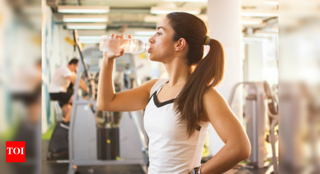 working out trainers