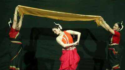 Dance ballad on Urmila performed in Pune