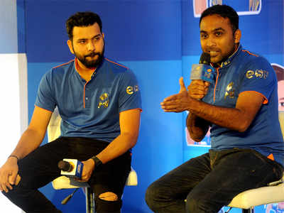 Rohit, Jayawardene hail DRS, mid-season transfer window in IPL