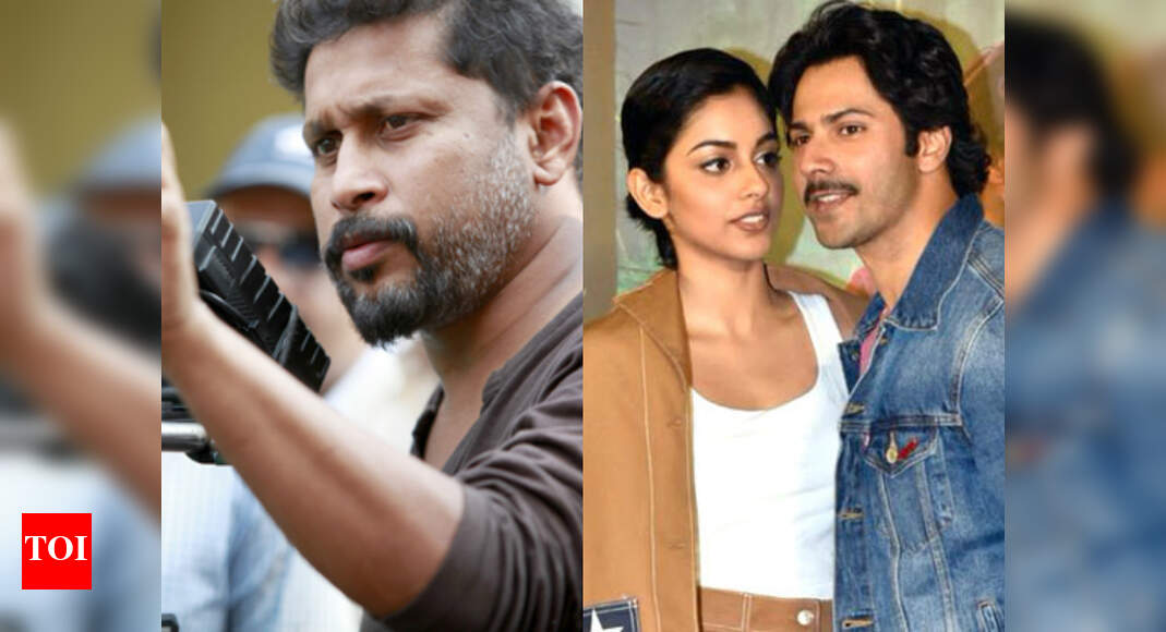 ‘October’ stars Varun Dhawan and Banita Sandhu discover Shoojit Sircar ...