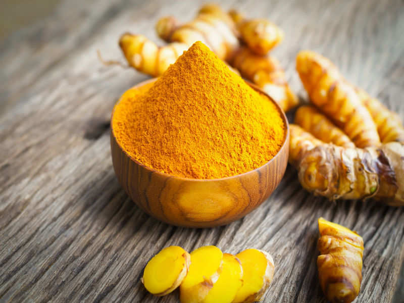 Weight Loss: Here's how Turmeric can help you lose weight!