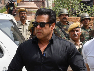 Hyderabad DNA expert nailed Salman Khan, test identified the species as blackbuck