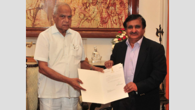 M K Surappa appointed Anna University vice-chancellor