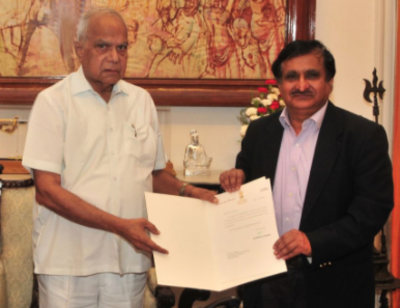 M K Surappa appointed Anna University vice-chancellor | Chennai News ...