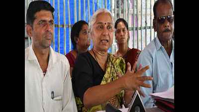 MoS status to babas: Narmada fishermen slam State government's move