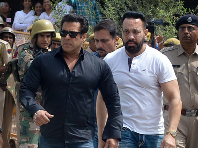 'Popular actor whose deeds followed by people': What judge said while sentencing Salman Khan