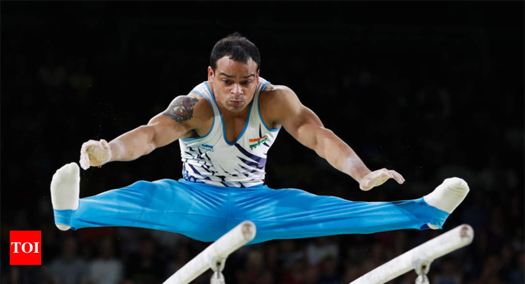 CWG 2018: Indian gymnast Patra reaches final of rings ... - 1070 x 580 jpeg 50kB