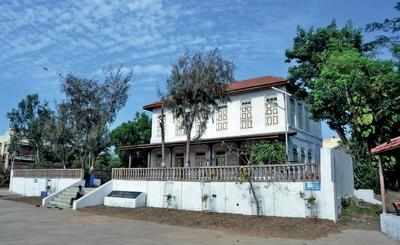 Historical Saifee Villa, Prathna Mandir not part of Dandi memorial project