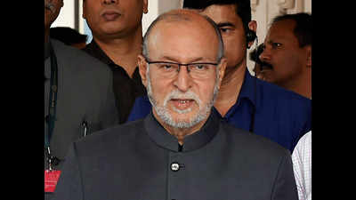 Cleared 97% of 10,000 files as received: LG Anil Baijal