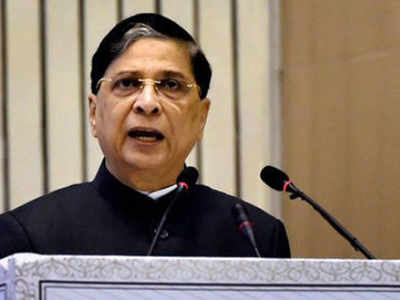 Opposition yet to agree on plan to remove CJI Dipak Misra