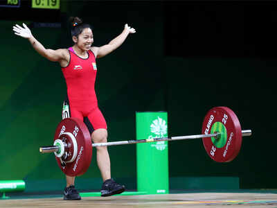 CWG 2018: Mirabai Chanu buries Rio ghost with CWG record