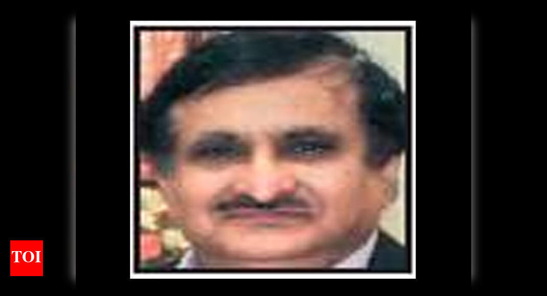 Ex-director of IIT-Ropar is new Anna University VC | Chennai News ...
