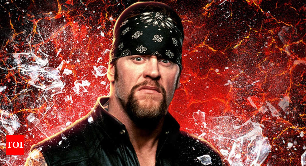 Will Undertaker show up as American Badass at Wrestlemania ... - 1070 x 580 jpeg 168kB