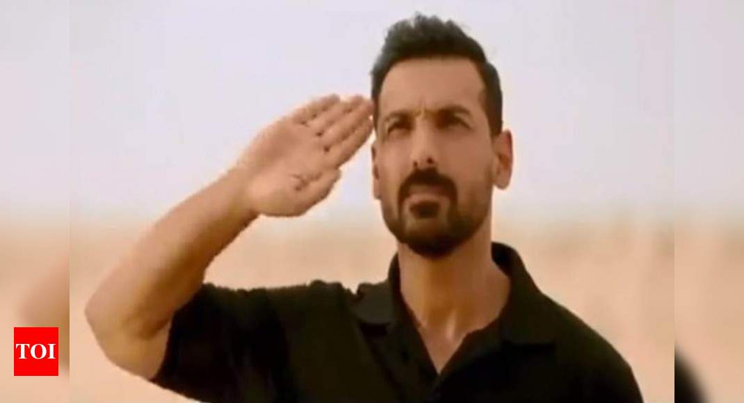 'Parmanu: The Story of Pokhran’ teaser: The John Abraham and Diana ...