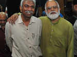 Dr Praveen Bhole and Samar Nakhate