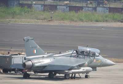 Air Force set to issue tender for its multi-billion dollar 'Make in India' fighter jets project