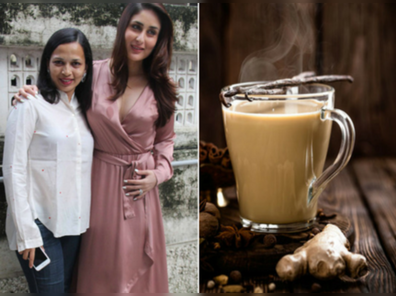 Chai lovers rejoice, Kareena Kapoor's nutritionist says yes to masala chai!