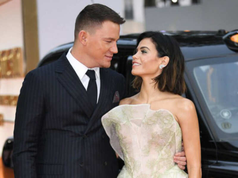 Jenna Dewan: Was Jenna Dewan and Channing Tatum split predicted? | English  Movie News - Times of India