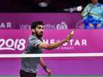 CWG: Kidambi Srikanth defeats Murad Ali