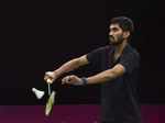 Kidambi Srikanth