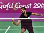 Kidambi Srikanth