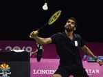 Kidambi Srikanth