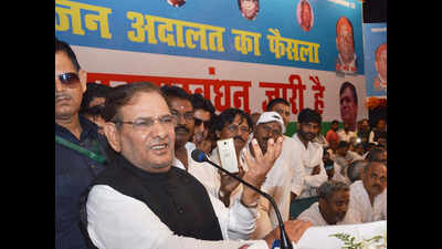 Sharad Yadav to begin sixth phase of his ‘Jan Samvad Yatra’ in Bihar from April 7