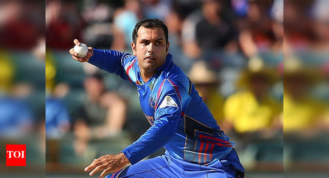 IPL 2018: Cricket has unified Afghanistan: Mohammed Nabi | Cricket News ...