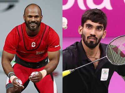 CWG 2018: Weightlifter Sathish wins gold for India