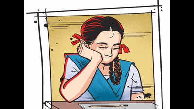 Minor girl writes to DM, gets her marriage stopped