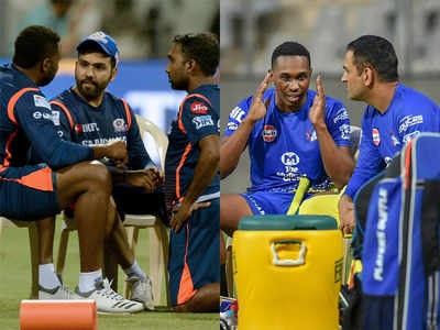 IPL 2018: Holders Mumbai Indians take on resurrected Chennai Super Kings