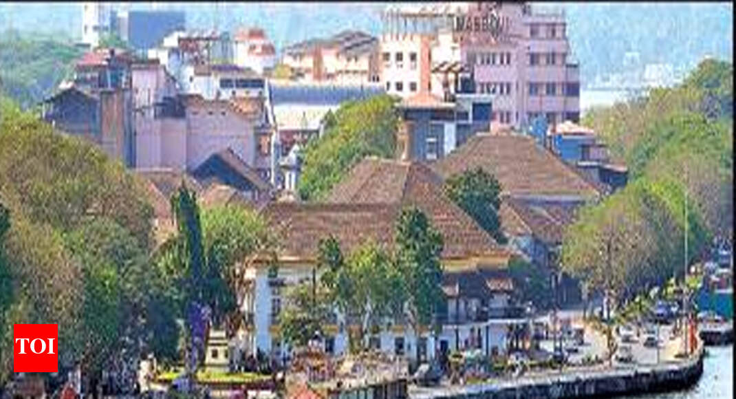 Altinho ExtraSmart City shenanigans for Panaji Goa News Times of