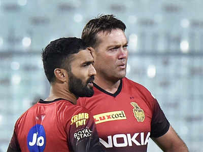 KKR IPL 2018: Jacques Kallis rules out set plan for Kolkata Knight Riders |  Cricket News - Times of India