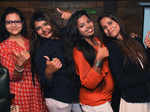 Moumita, Poulomi, Riya and Jyoti