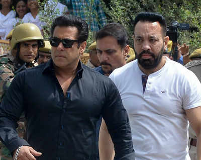 Salman Khan's bail plea in the blackbuck poaching case: Top developments