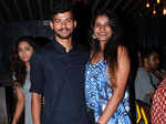 Arunjay and Monisha