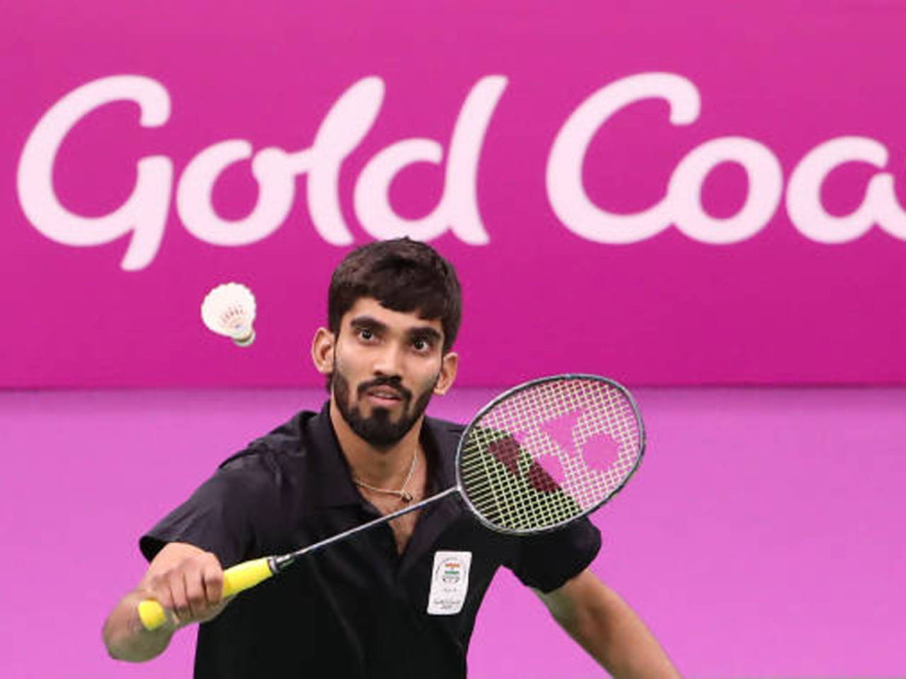 CWG 2018 Kidambi Srikanth leads India to badminton team event semifinals Commonwealth Games News