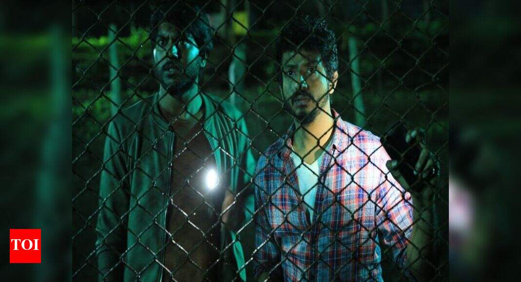 Three decades after Pushpaka Vimana comes yet another silent thriller