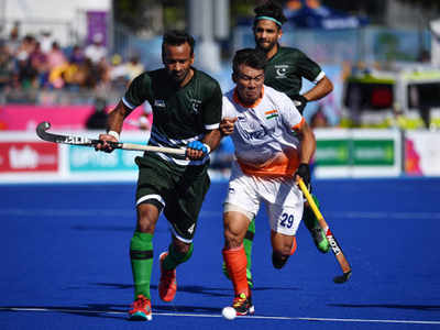 CWG Hockey: Profligate India concede late again, draw 2-2 with Pakistan