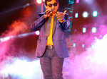 Udit Narayan performs in the city