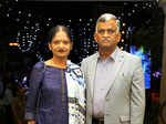 Nirmala and HN Vijaya Raghava Reddy