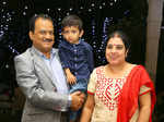 Srinivasa Reddy, Yuvan and Vijayalakshmi