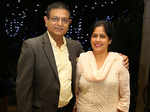 Ashok Agarwal and Mamta