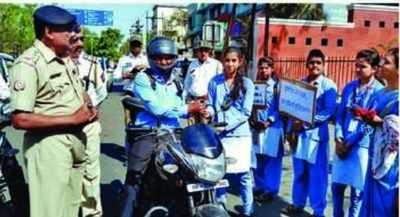 Chota police received positive response in Nashik