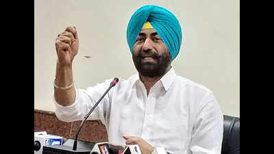 Punjab: Opposition leader Khaira seeks removal of DGPs over serious allegations