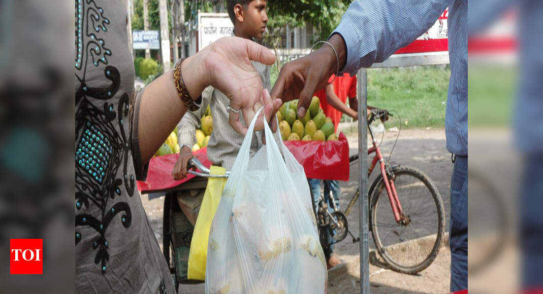 Telangana to ban nonreusable plastics at tourist spots Hyderabad News Times of India